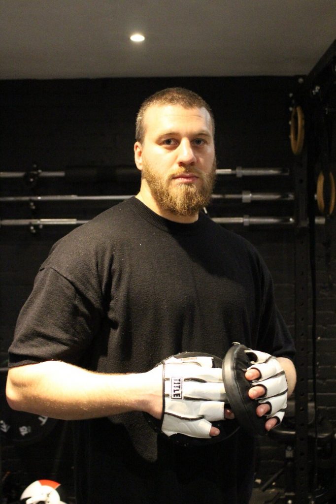 Personal Training in St. Albans - Ralphy's Boxing Fit